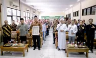 Bupati Herdiat Pimpin Deklarasi ODF Ciamis, Tekankan Pengabdian Tenaga Kesehatan Meski Anggaran Daerah Terbatas