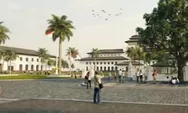 Inovasi Penataan Halaman Gedung Sate, Solusi Atasi Macet dan Ruang Aspirasi yang Lebih Estetik