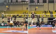 Segel Tiket Grand Final! Gresik Phonska Plus Bungkam Jakarta Electric PLN 3-1 di Final Four Proliga 2026 Semarang