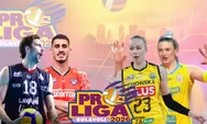 Perebutan Tiket Grand Final Final Four Proliga 2026 Semarang, Gresik Phonska Plus Tantang Jakarta Electric PLN