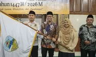 Rekor Sejarah! Kuota Haji Kota Tasikmalaya 2026 Melonjak Dua Kali Lipat, Viman Alfarizi Lepas 1.348 Jemaah