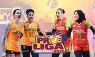 Satu Poin Menuju Puncak! Prediksi Jakarta Pertamina Enduro vs Jakarta Popsivo Polwan di Final Four Proliga 2026