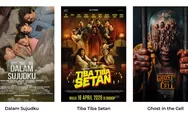 Update Jadwal Film Bioskop Tasik XXI Plaza Asia dan Transmart Hari Ini, Cek Jam Tayang Ghost In The Cell yang Viral!