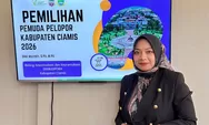 Mencari Sosok Inspiratif, Pemilihan Pemuda Pelopor 2026 Ciamis Resmi Dimulai dengan Fokus pada 5 Bidang Inovasi