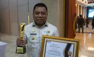 Piet Hein Babua Sabet KWP Award 2026, Bukti Kecepatan Pemkab Halmahera Utara dalam Penanggulangan Bencana