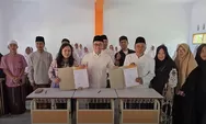Gandeng CSR Chitose, Bupati Tasikmalaya Cecep Nurul Yakin Atasi Keterbatasan APBD untuk Meubelair Pesantren