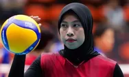 Menanti Aksi Megawati Hangestri, Timnas Voli Putri Indonesia Terjebak di Grup Neraka AVC Cup 2026 Bersama Vietnam