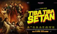 Jadwal Film Tasik XXI Plaza Asia dan Transmart, Cek Jam Tayang dan Harga Tiket Hari Ini, Sabtu 18 April 2026