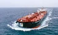 Kapal Pertamina Pride dan Gamsunoro Lintasi Selat Hormuz, Upaya Diplomasi Iran Berhasil Amankan Pasokan Energi RI