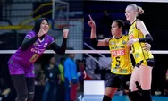 Big Match Jakarta Pertamina Enduro vs Gresik Phonska Plus, Penentuan Juara Putaran Kedua Final Four Proliga 2026