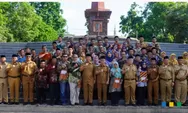 Bupati Cecep Nurul Yakin Resmikan 51 Anggota BPD PAW Tasikmalaya Guna Perkuat Tata Kelola Pemerintahan Desa