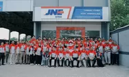 JNE Tasikmalaya Resmikan Kantor Cabang JNE Baru, Perkuat Logistik Tasikmalaya di Pusat Ekonomi Priangan Timur