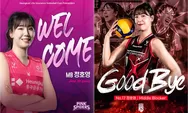 Jung Ho Young Resmi Hijrah ke Heungkuk Life, Tinggalkan Kenangan 7 Musim di Red Sparks dengan Kontrak Fantastis