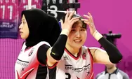 Update Rumor Transfer Megawati Hangestri, Terungkap Peluang Comeback ke Liga Voli Korea Tanpa Paket Yeum Hye Seon