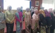 Gelar Halal Bihalal, GOW Tasikmalaya Kolaborsikan Simbol Kekuatan Kolektif Perempuan dalam Memajukan Daerah