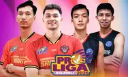 Jadwal Final Proliga 2026 Hari Ini, Perebutan Perunggu Samator vs Garuda Jaya di GOR Amongrogo Yogyakarta