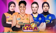 Jadwal Proliga Hari Ini, Jakarta Popsivo Polwan Tantang Electric PLN di Final Bronze GOR Amongrogo Yogyakarta