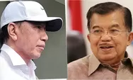 Jokowi Sebut Diri Orang Kampung Usai Jusuf Kalla Ungkit Peran di Karier Politik dan Singgung Istilah Termul
