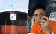 Ironi Kapal Gamsunoro Pertamina Terjebak di Selat Hormuz, Pelaut RI Syok Temukan Seluruh Kru dari India