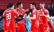Surabaya Samator Bungkam Jakarta Garuda Jaya 3-0, Satu Langkah Lagi Menuju Podium Ketiga Proliga 2026