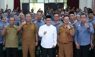 Bupati Tasikmalaya Dongkrak Kepercayaan Publik, Instruksikan Tirta Sukapura Prioritaskan Kualitas Pelayanan