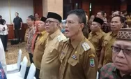 Hadiri Rakornas Pertanian 2026, Bupati Ciamis Kawal Alokasi Bantuan Sektor Perkebunan dan Infrastruktur Pengairan