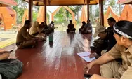 Sinergi Lintas Instansi Garap DED Rehabilitasi Situs Karangkamulyan Guna Perkuat Wisata Sejarah Kabupaten Ciamis