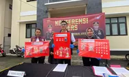 Bisnis Sabu Ratusan Juta Dibongkar, Pasutri di Tasikmalaya Terancam 20 Tahun Penjara