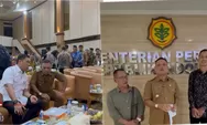 Tasikmalaya Gerak Cepat Hadapi Ancaman El Nino 2026, Wabup Asep Sopari Ajukan Puluhan Infrastruktur Irigasi