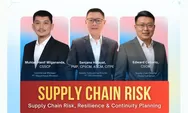 ISCEA Indonesia Gembleng 85 Profesional di Expert Class Vol XI, Fokus Perkuat Ketahanan Supply Chain Global