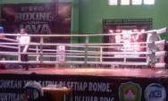 Sebanyak 358 Atlet Tinju Dari Tanah Air Ramaikan Event Boxing Van Java 2026 di Kota Tasikmalaya