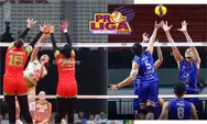 Penentuan Gelar Juara! Cek jadwal pertandingan leg kedua grand final Proliga 2026 di GOR Amongrogo Sore Ini