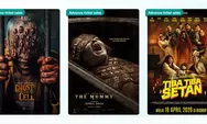 Jadwal Bioskop Tasikmalaya Hari Ini, Cek Jam Tayang Deretan Film di Tasik XXI Plaza Asia dan Transmart