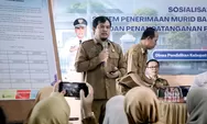 Disdik Ciamis Jamin Keadilan Akses Pendidikan Lewat SPMB 2026 dan Penandatanganan Pakta Integritas di SMPN 1