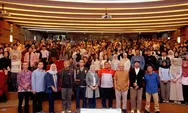JNE Dorong Mahasiswa UNPAD Berkarya, Eri Palgunadi: Ide Kreatif Harus Punya Cerita Kuat