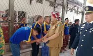Lapas Kelas II B Tasikmalaya Overload, Ruang Kapasitas 88 Orang Dipaksa Tampung 462 Narapidana