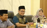 Bupati Tasikmalaya Cecep Nurul Yakin Pimpin Rakor Reforma Agraria, Fokus Sejahterakan Masyarakat