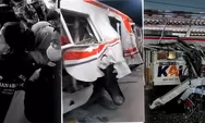 Tragedi Gerbong Perempuan di Stasiun Bekasi Timur: Investigasi KNKT dan Dugaan Gangguan Sinyal Maut