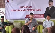 Anggota DPRD Jawa Barat Ajak Pelajar SMKS Al Muawanah Jadi Penggerak Perubahan Politik Sejak Dini