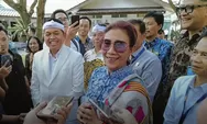 Susi Pudjiastuti Jadi Komisaris Utama Bank BJB, Targetkan Take Over Pinjol untuk Bantu Petani dan Nelayan