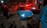 Rentetan Insiden Taksi Green SM, Dari Restoran Ayam Goreng hingga Pemicu Tabrakan Maut KRL dan KA Argo Bromo