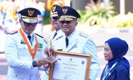 Jawa Barat Sabet Penghargaan Kemendagri, Erwan Setiawan Sebut Prestasi Otda Jadi Modal Kemajuan Indonesia