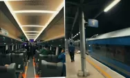 Detik-detik Kecelakaan di Stasiun Bekasi Timur, Penumpang Argo Bromo Anggrek Panik, KRL Line Cikarang Ringsek