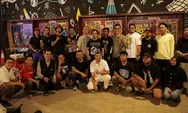 Meniup Ruh Kreatif di Shopping Center Metro, Langkah DKV ITERA Hidupkan Kembali Ikon Kota yang Mati Suri