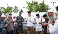 Investasi SDM Lewat GDI Leuwisari, Wakil Bupati Tasikmalaya Awali Pembangunan Gedung Dakwah Islam
