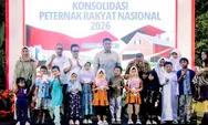 Wamentan Sudaryono Puji Produksi Unggas Ciamis, Dorong Swasembada Pangan di Dialog Perunggasan Nasional