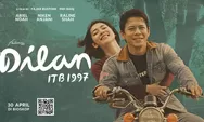 Dilema Cinta dan Reformasi, Akankah Dilan ITB 1997 Memilih Ancika atau Kembali ke Pelukan Milea?