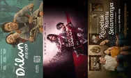 Tiga Film Indonesia Lintas Genre Resmi Tayang Perdana Hari Ini, 30 April 2026