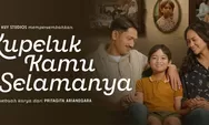 Rilis 30 April 2026, Intip Detail Film Kupeluk Kamu Selamanya, Drama Perebutan Hak Asuh Aksa yang Menguras Emosi