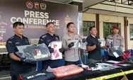 Bea Cukai Gadungan di Tasikmalaya Gondol Rp60 Juta, Modus Gerebek Rokok Ilegal Pakai Name Tag Wartawan
